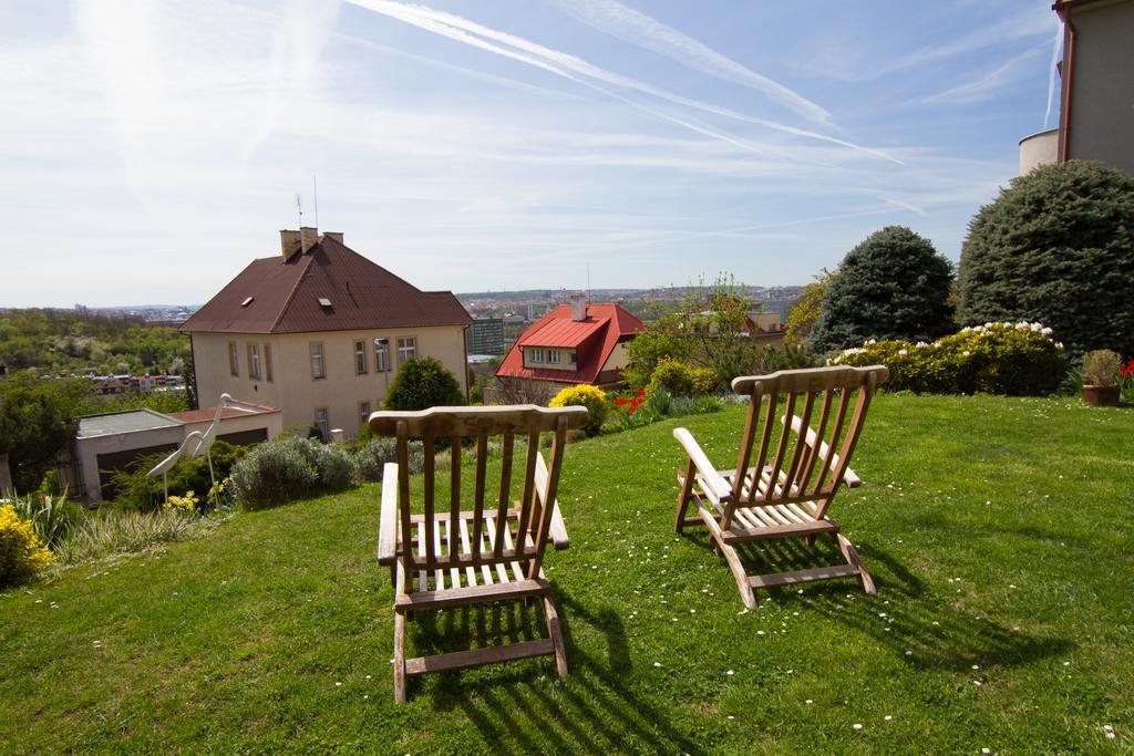 Pension Apartment Granit Prague Room photo