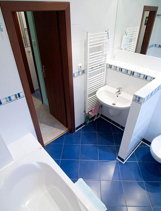 Pension Apartment Granit Prague Room photo