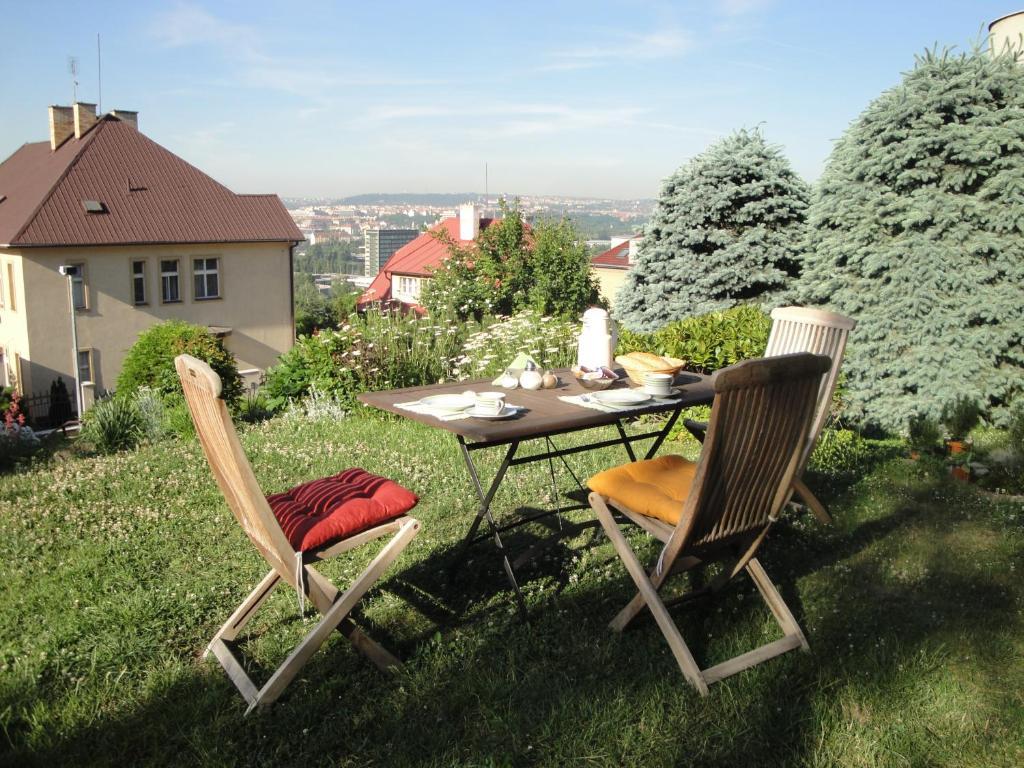 Pension Apartment Granit Prague Exterior photo