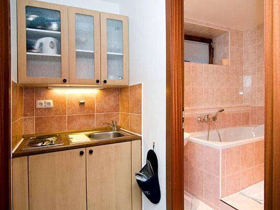 Pension Apartment Granit Prague Room photo