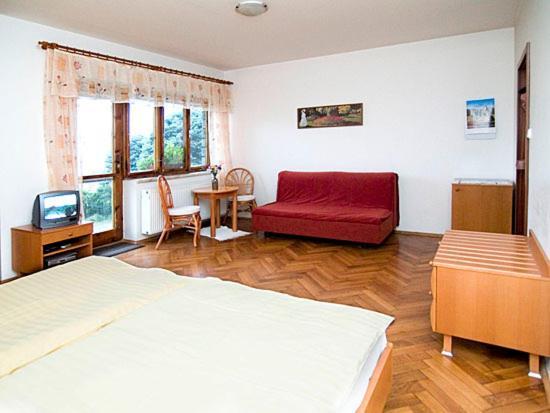 Pension Apartment Granit Prague Room photo