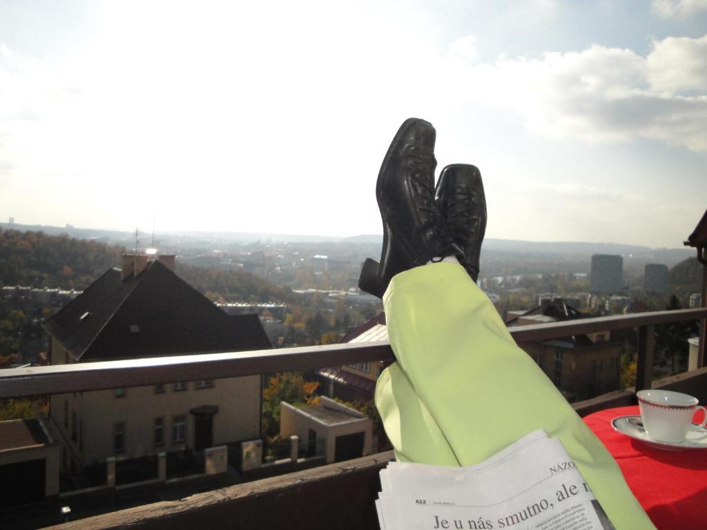 Pension Apartment Granit Prague Room photo
